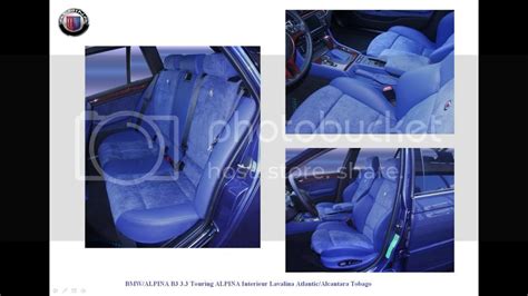 Bmw Alpina Individual Interiors - Pics ::. | Luxury4Play.com