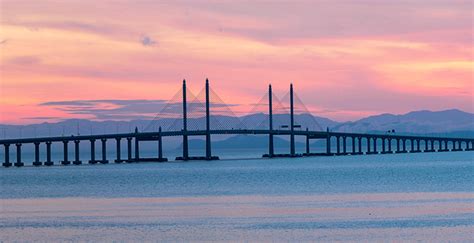 Everything You Need To Know About The Launch Of The Second Penang Bridge