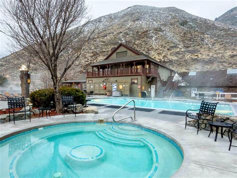 Our Top 4 Rejuvenating Hot Spring Spa Resorts In Beautiful Nevada ...