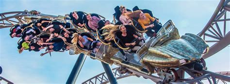 5 of our favourite rides at Blackpool Pleasure Beach - Fuzzable