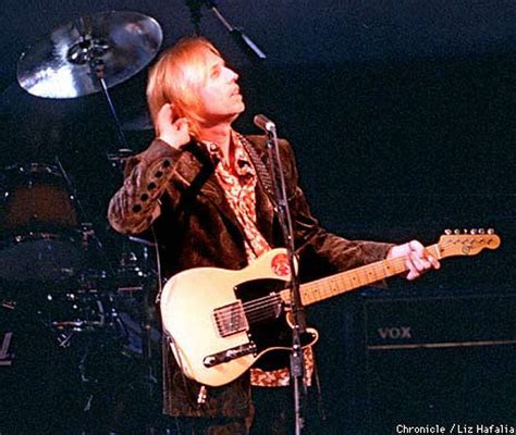 Remembering Tom Petty's legendary shows at San Francisco's Fillmore in 1997 - SFGate