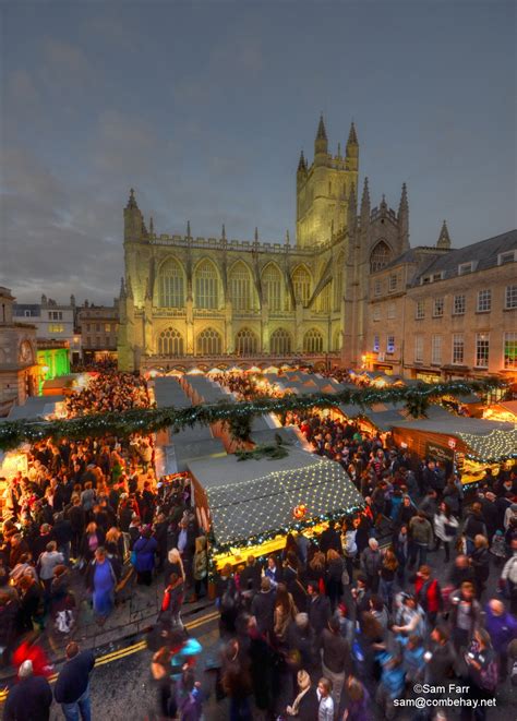 Farr Family Blog part 2: Bath Christmas Market