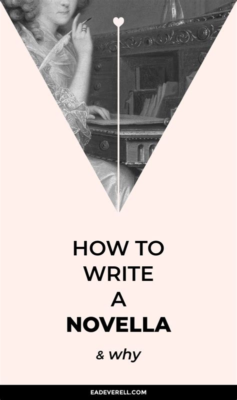 Novella Writing - A Quick & Complete Guide for Writers