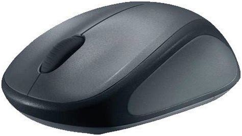 Logitech M235 Wireless Mouse - Grey Price in Kuwait - Xcite