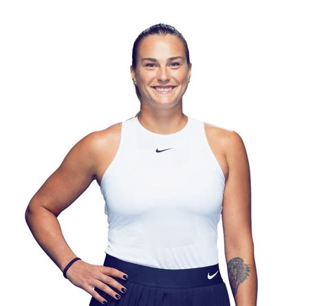 Sabalenka - CharisseArtin