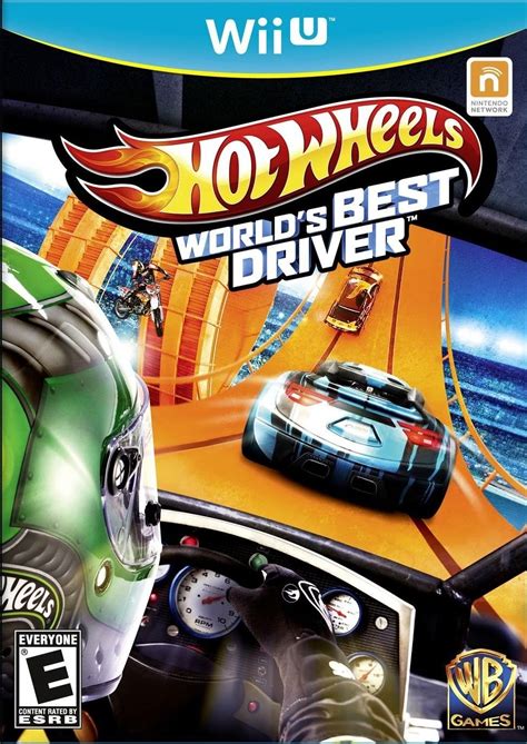 Wii U Games for Boys: Wii U Racing Games