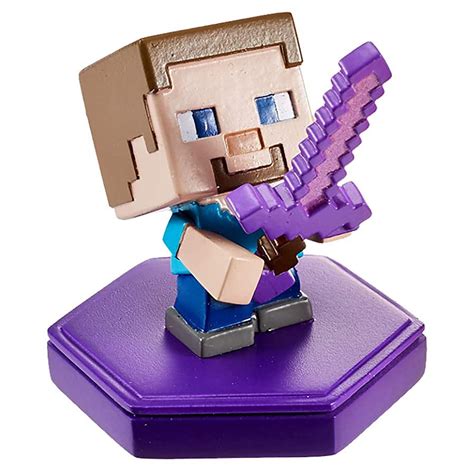 Minecraft Minecraft Earth Mini Figures | Minecraft Merch