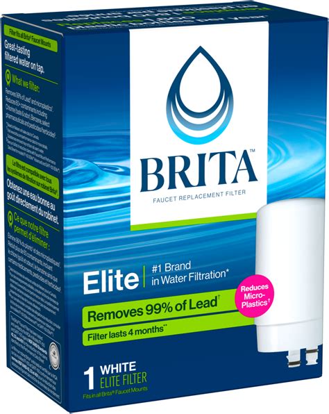 » Brita® Faucet Filter Replacement