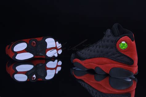 Air Jordan Retro 13 - Black/Red | Sole Collector