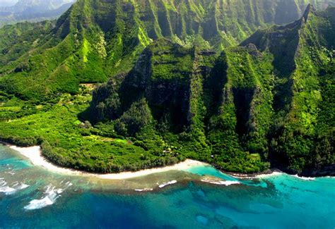 Kauai From Above, Hawaii: Photos & Trip Report | Kauai vacation, Hawaii ...