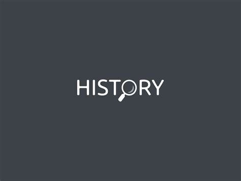 History Logo Design Ideas by Ahmed Rumon | Logo Designer | Branding Expert on Dribbble