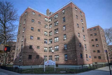 Majority of NYCHA developments have broken entrance doors