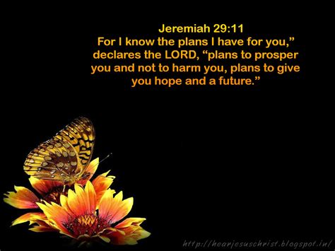 Bible Quotes Jeremiah 29. QuotesGram