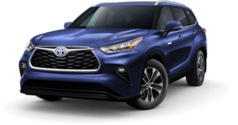 2020 Toyota Highlander Hybrid Pics, Info, Specs, and Technology | Auburn Toyota