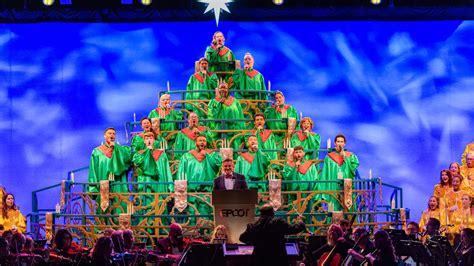 NEWS: Book Your EPCOT Candlelight Processional Dining Packages NOW - MickeyBlog.com