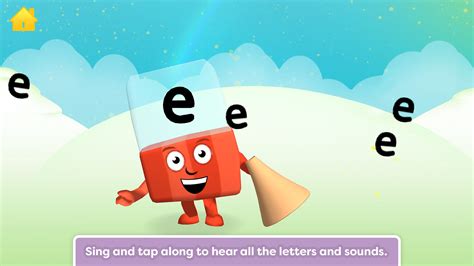 Alphablocks - Letter Fun! : Amazon.fr: Applis et Jeux