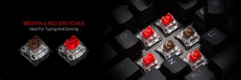 Redragon K596 Wired RGB Mechanical Gaming Keyboard – Redragonshop