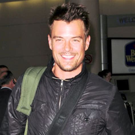 Josh Duhamel Returning to All My Children - E! Online