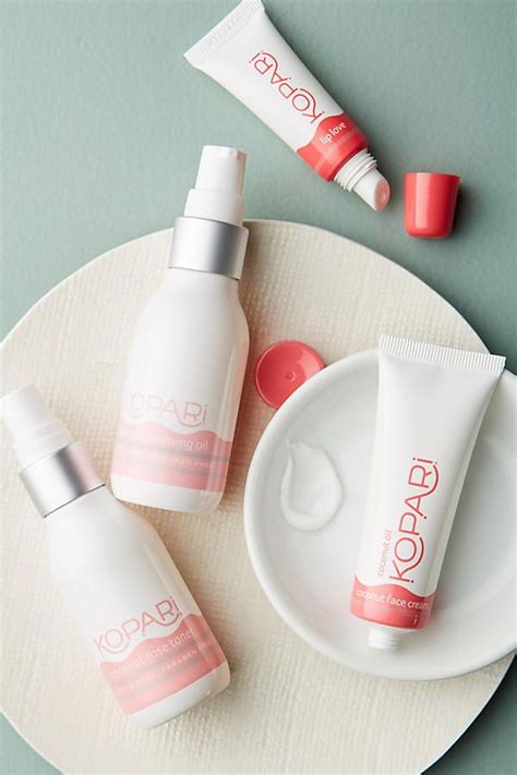 Kopari Face The Day & Night Kit | Face cream, Kopari, Rose toner