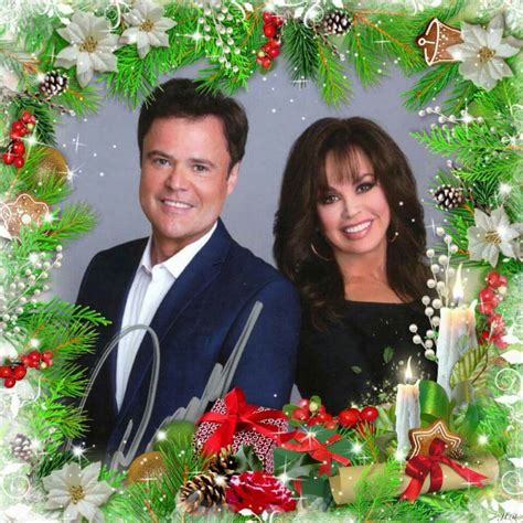 All I Want For Christmas...2014 | Merrill osmond, Donny osmond, Osmond family