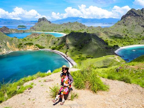 PULAU PADAR DI LABUAN BAJO, THE MOST BEAUTIFUL PLACE IN THE WORLD