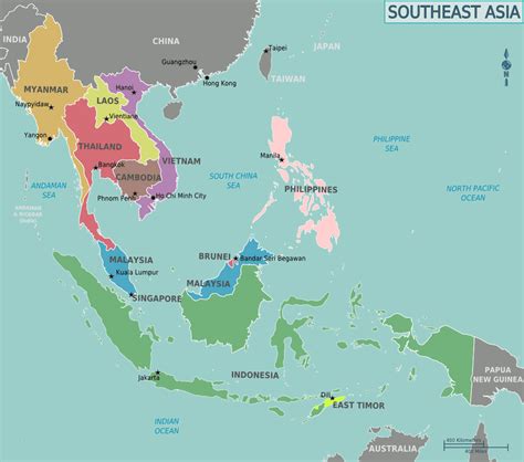 8.5 Southeast Asia - Guest Hollow