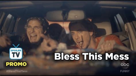 Bless This Mess Promo - YouTube