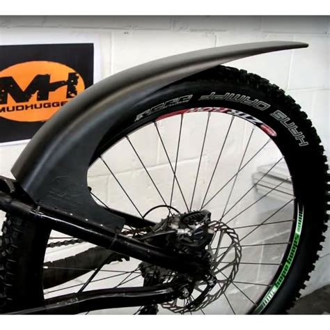 Standard Rear Mudhugger. Bike Mudguard/Fender. Mountain Bike/MTB / ATB: Amazon.co.uk: Sports ...