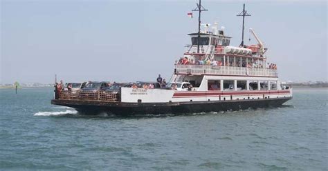 Hatteras-Ocracoke Ferry: Ocracoke Terminal, Ocracoke | Roadtrippers