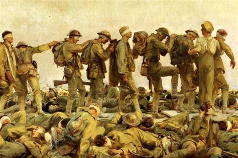 Art of Fine Gifts: Truth and Memory – British WWI Art