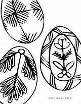 20  Easter Coloring Pages Free Printables – Canary Jane sketch template