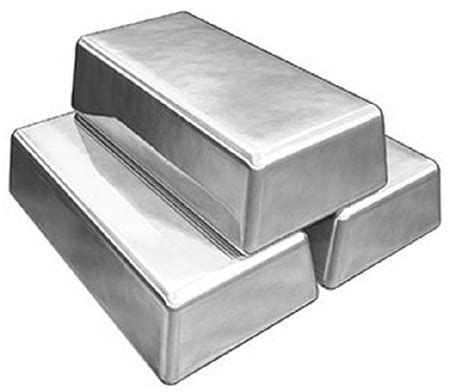 Platinum Bars - Manufacturer Exporter Supplier in Mumbai India