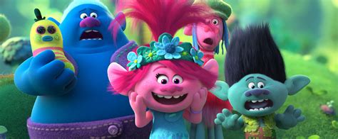 “Trolls World Tour” já está disponível em 4K Ultra HD, Blu-ray™ e DVD