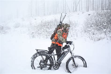 Top 5 E-bike Accessories for Winter (Get winter-ready) - Laka