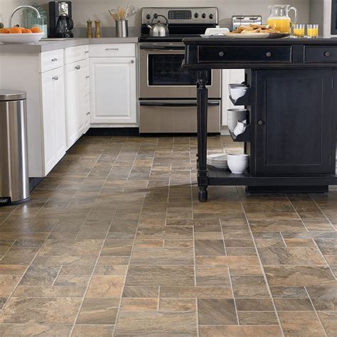 10 best Laminate stone look flooring images on Pinterest | Flooring ideas, Kitchen flooring and ...