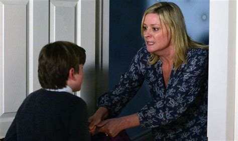 EastEnders spoiler - Bobby Beale pushes Jane down the stairs | TV ...