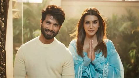 Teri Baaton Mein Aisa Uljha Jiya Movie Review: Shahid And Kriti's Quirky Romance With A Twist ...