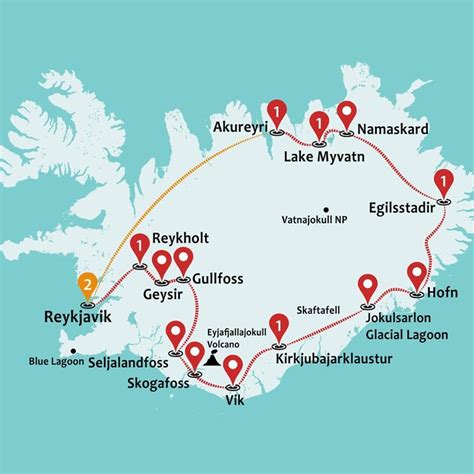 Group tour of Iceland in 8 days | Travel Talk Tours