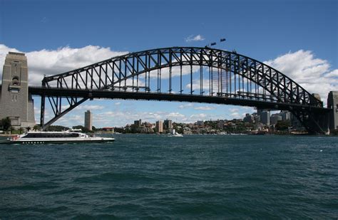 Climbing the Sydney Harbour Bridge | 2theworld.com