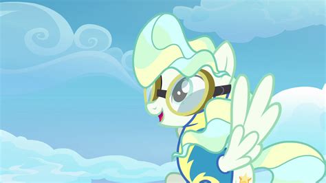 Image - Vapor Trail impressed by Rainbow Dash's trick S6E24.png | My ...