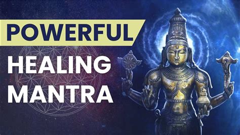 Dhanvantari Mantra | Chanting by Dr.Nisha Manikandan | Art of Living ...