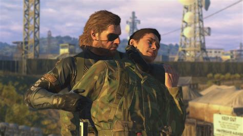 Metal Gear Solid 5: Ground Zeroes Review - GameSpot