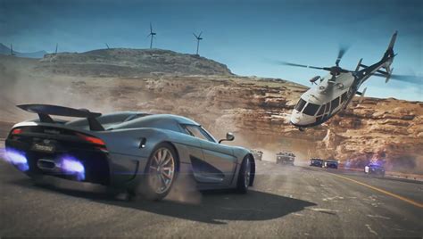 Need for Speed Payback gameplay at EA Live – release date revealed – GAMING TREND