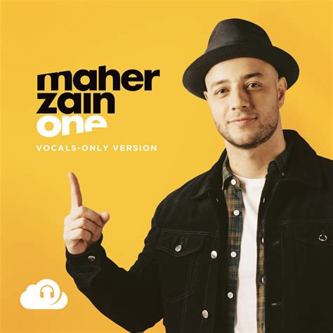 Maher Zain - One (Vocals-Only Version) | 2017 - NasyidCloud - Hear vocals only - no music Nasyid