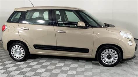 Used 2014 Fiat 500 L 1.4 Easy 5-Door for sale | WeBuyCars