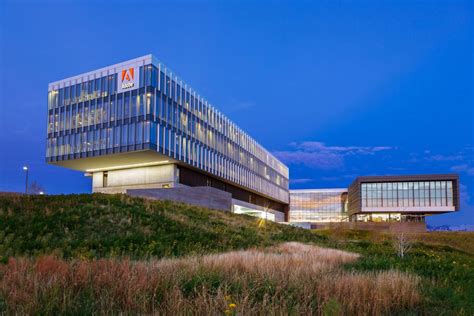 Adobe Utah Technology Campus | Spectrum Engineers