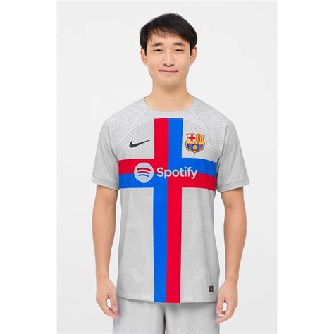 Barcelona Third Shirt Spotify 2022/23 Vapor