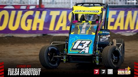 Coverage From The 38th Annual Lucas Oil Tulsa Shootout | FloRacing | Racing