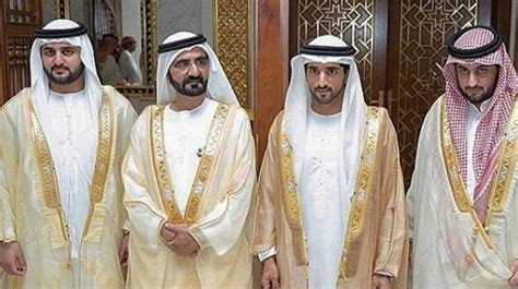 Dubai Crown Prince Sheikh Hamdan, brothers get married in joint ...