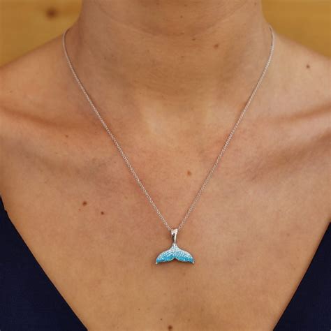 The powerful symbolism of the whale tale — Ocean Jewelry